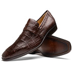 Matteo Loafers | Brown