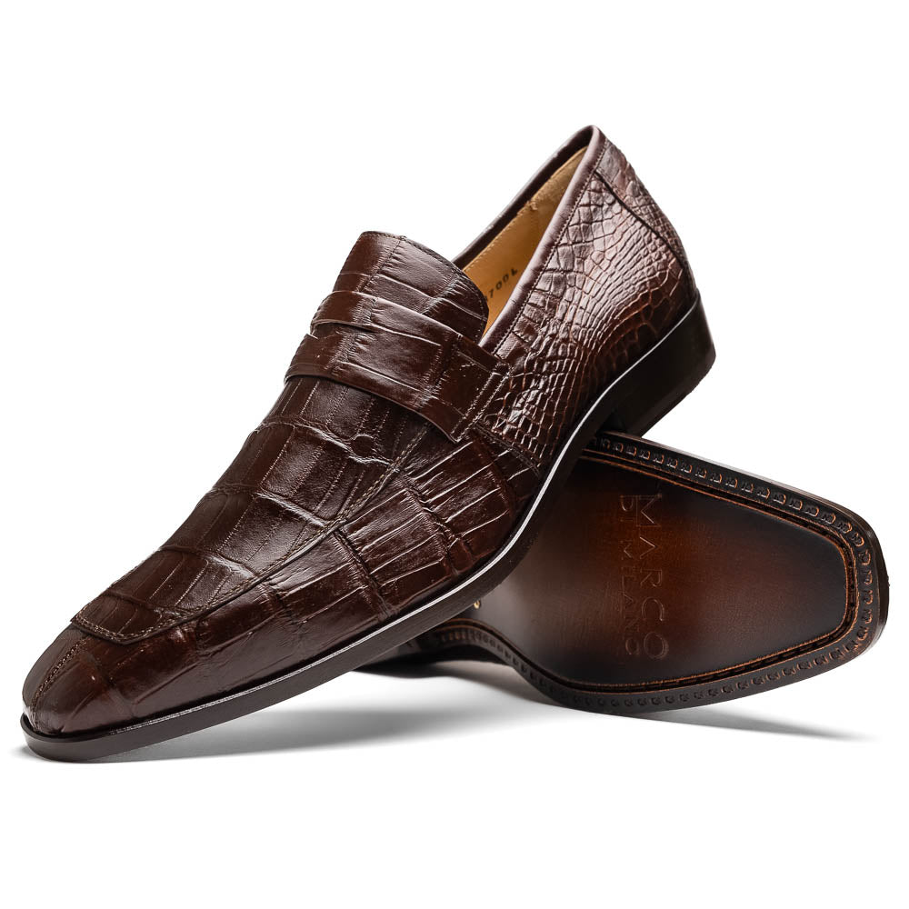 Matteo Loafers | Brown