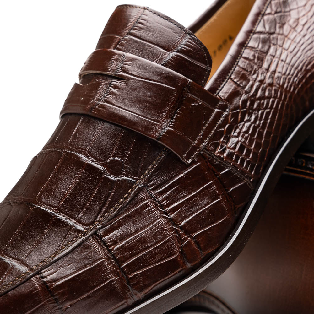 Matteo Loafers | Brown
