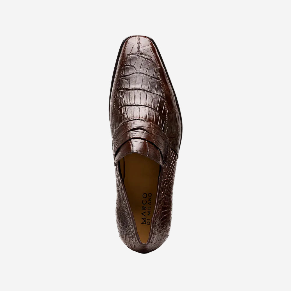 Matteo Loafers | Brown