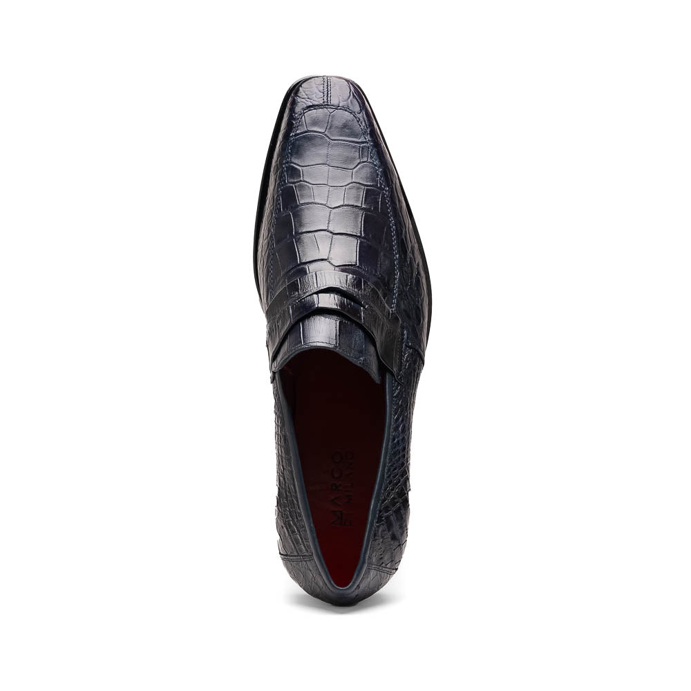 Matteo Loafers | Navy