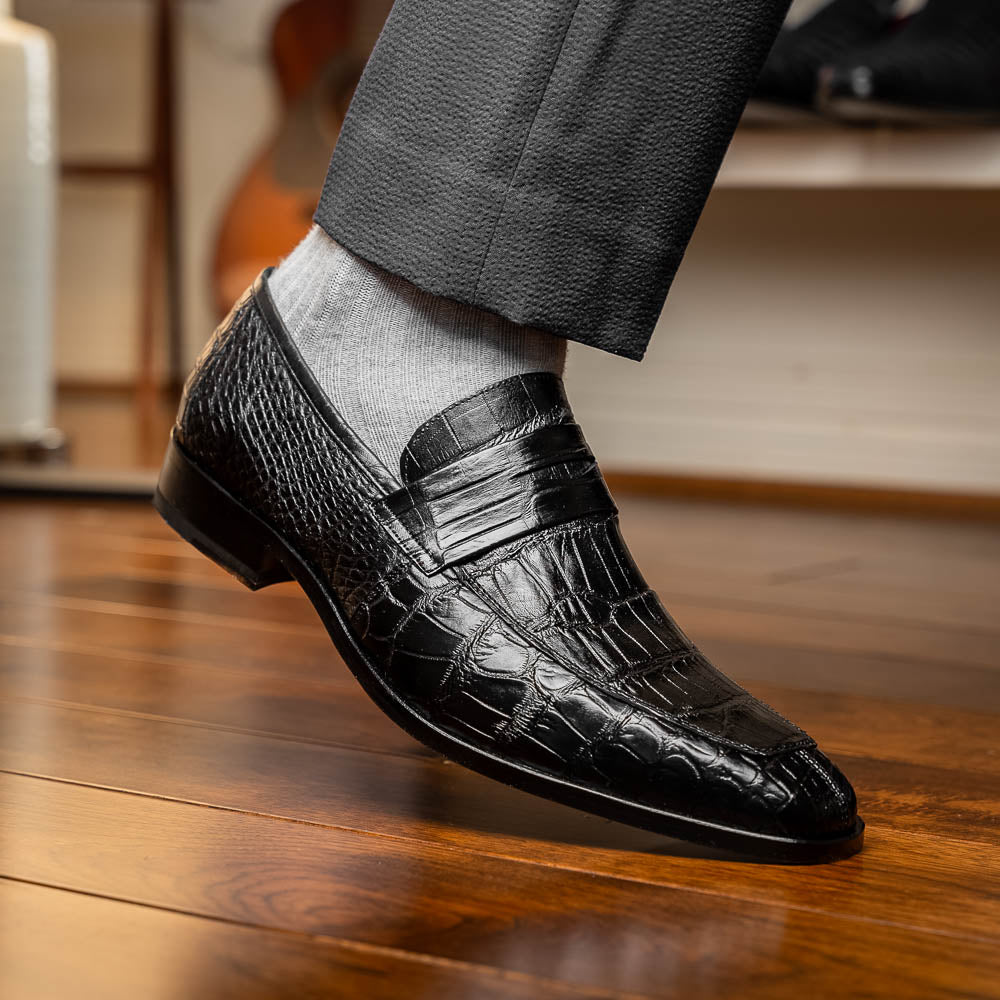 Matteo Loafers | Black