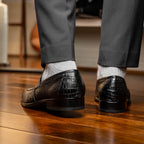 Matteo Loafers | Black