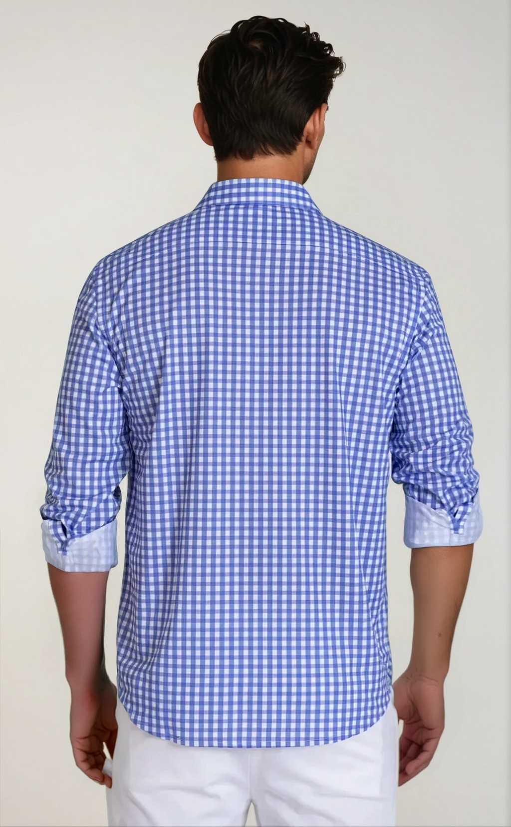 Mauro Dress Shirt Teal/Blue | 2-Pack
