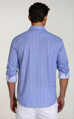 Mauro Dress Shirt Teal/Blue | 2-Pack