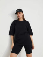 Mayra Loose Short-Sleeved T-Shirt