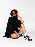 Mayra Loose Short-Sleeved T-Shirt