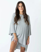 Mayra Loose Short-Sleeved T-Shirt