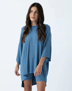 Mayra Loose Short-Sleeved T-Shirt