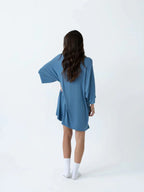 Mayra Loose Short-Sleeved T-Shirt