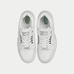 LA Gear Men's Boardwalk Low Top White