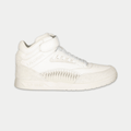 LA Gear Men's High Top Flame Sneakers White