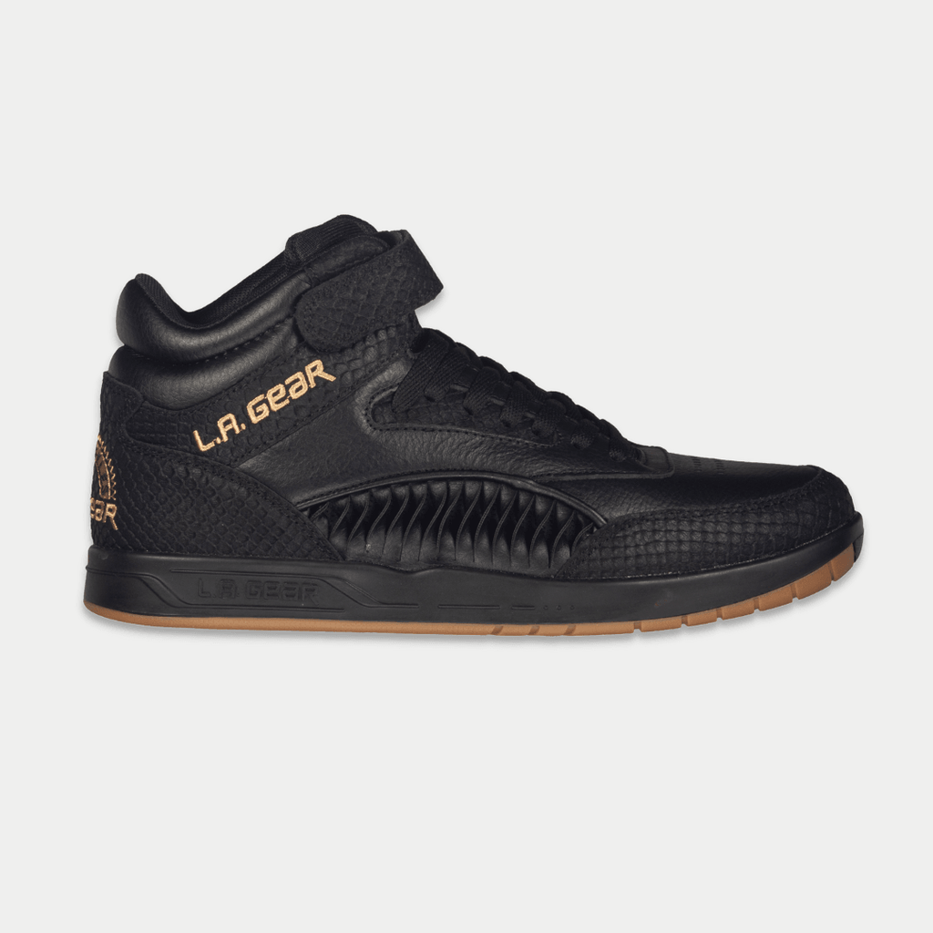LA Gear Men's Flame Hightop Sneakers