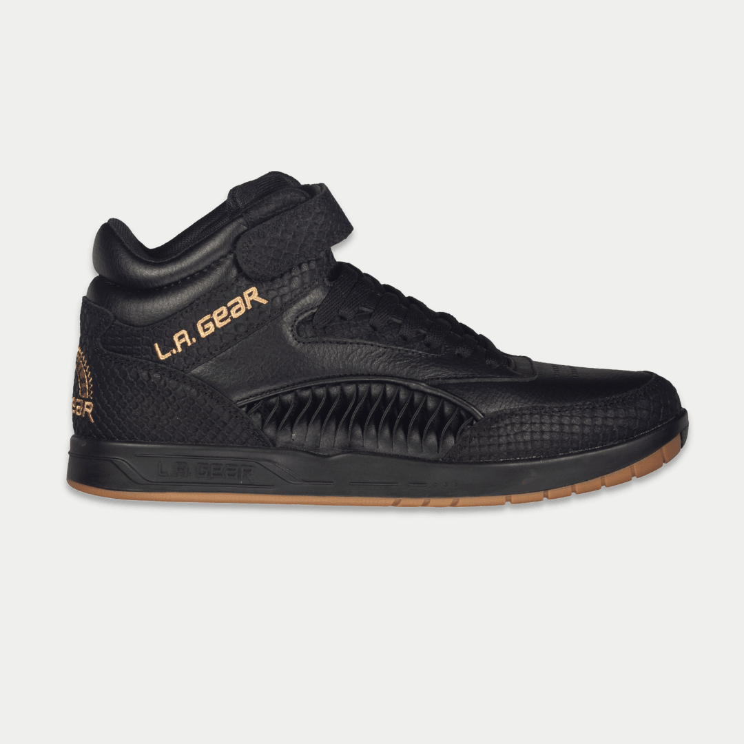 LA Gear Men's Flame Hightop Sneakers