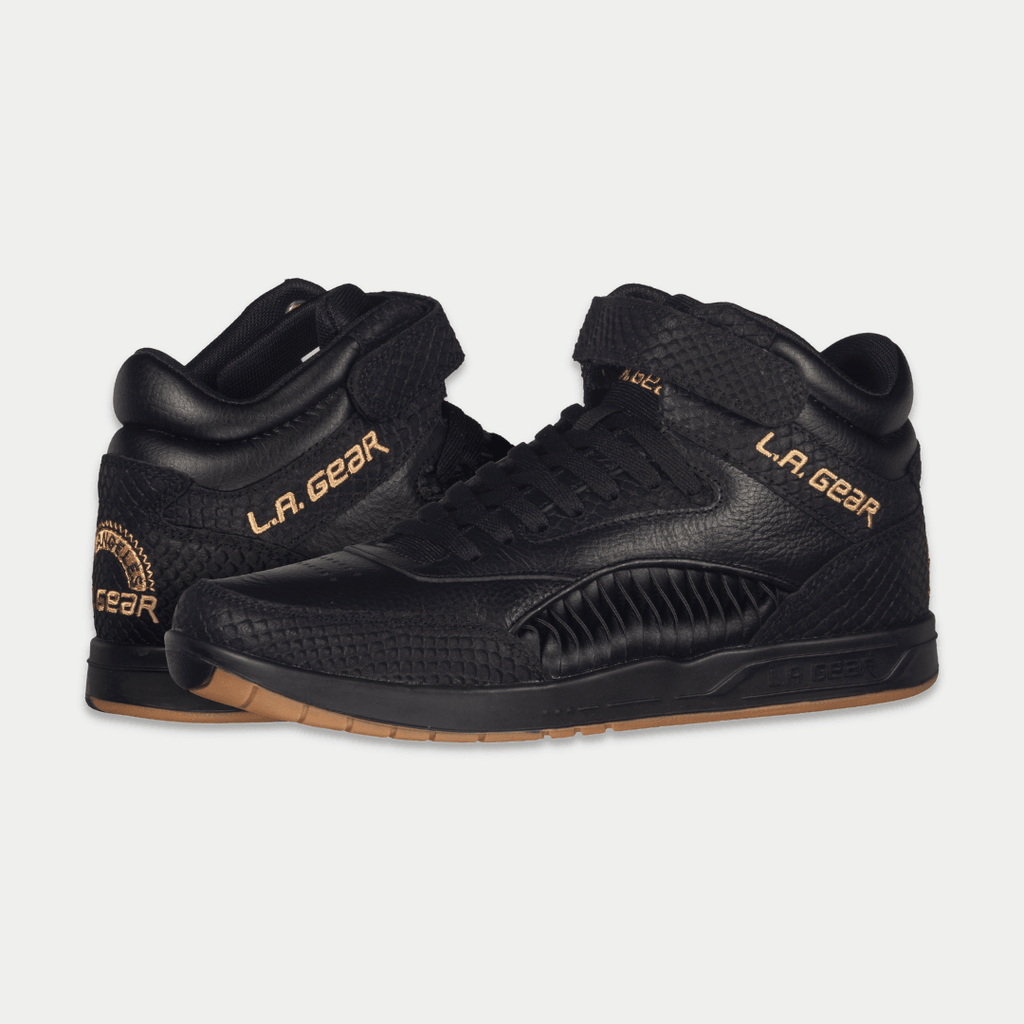 LA Gear Men's Flame Hightop Sneakers