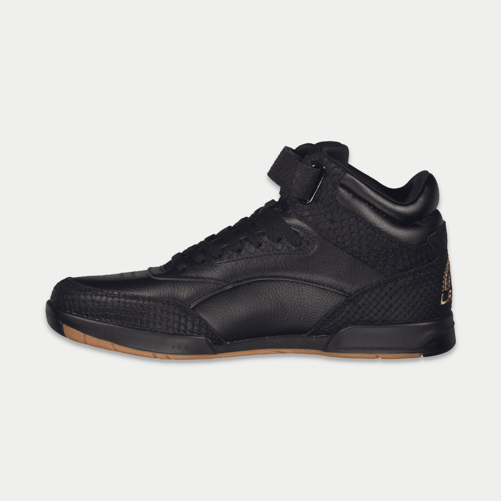 LA Gear Men's Flame Hightop Sneakers