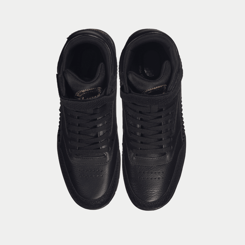 LA Gear Men's Flame Hightop Sneakers
