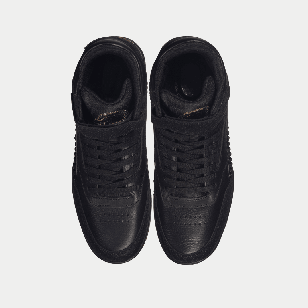 LA Gear Men's Flame Hightop Sneakers