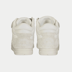 LA Gear Men's High Top Flame Sneakers White
