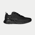 LA Gear Men's Highland Lowtop Sneaker Black