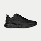 LA Gear Men's Highland Lowtop Sneaker Black