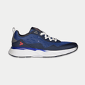 LA Gear Men's Highland Lowtop Sneaker Navy