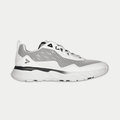 LA Gear Men's Highland Lowtop Sneaker White/Black