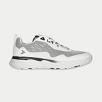 LA Gear Men's Highland Lowtop Sneaker White/Black