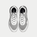 LA Gear Men's Highland Lowtop Sneaker White/Black