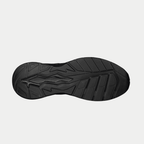LA Gear Men's Highland Lowtop Sneaker Black