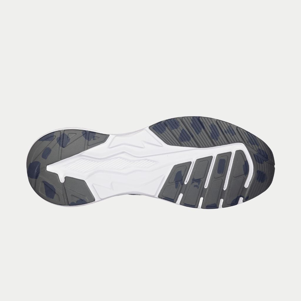 LA Gear Men's Highland Lowtop Sneaker Navy
