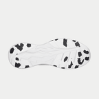 LA Gear Men's Highland Lowtop Sneaker White/Black