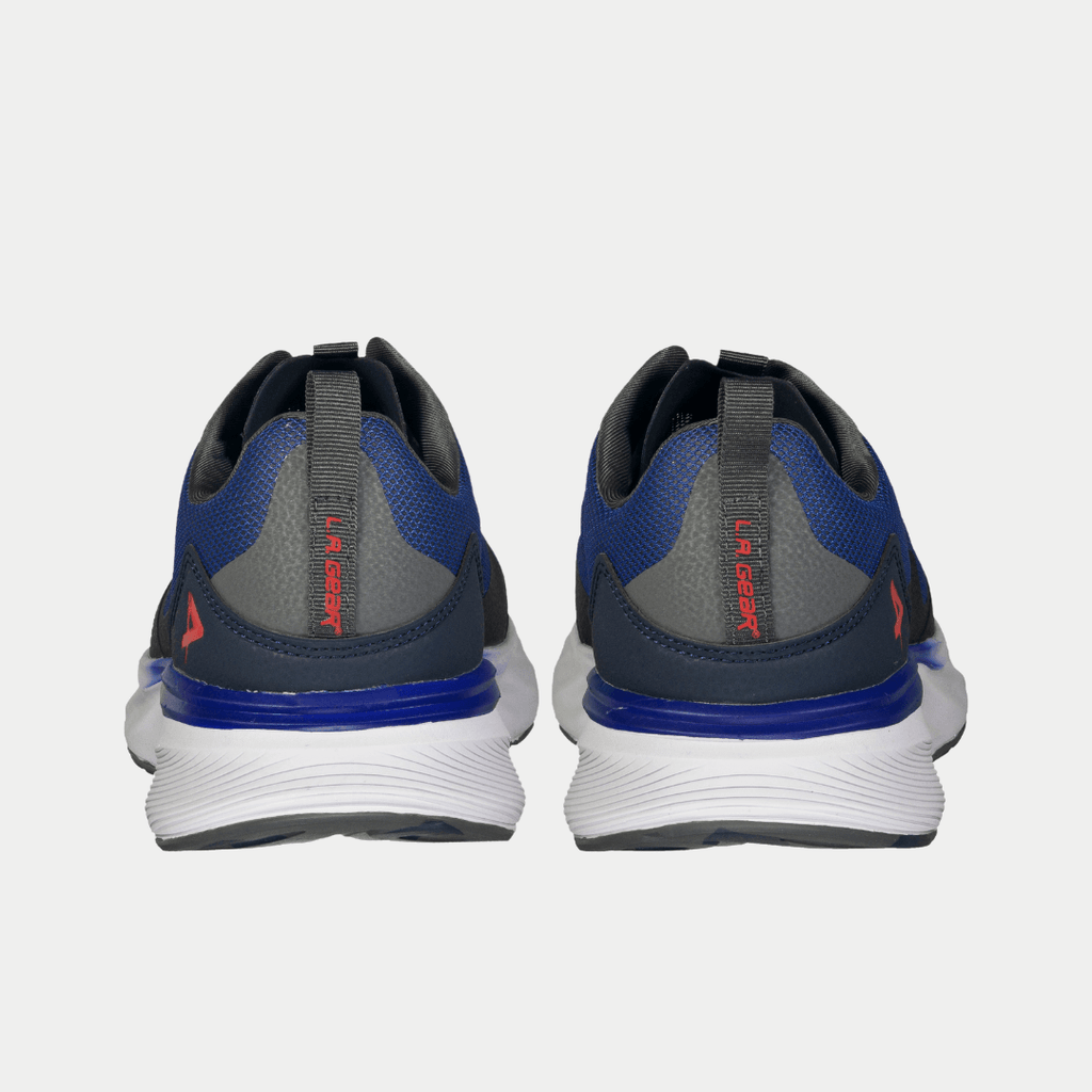 LA Gear Men's Highland Lowtop Sneaker Navy