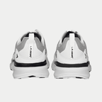 LA Gear Men's Highland Lowtop Sneaker White/Black