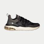 LA Gear Men's Runyon Lowtop Sneaker Black/Grey