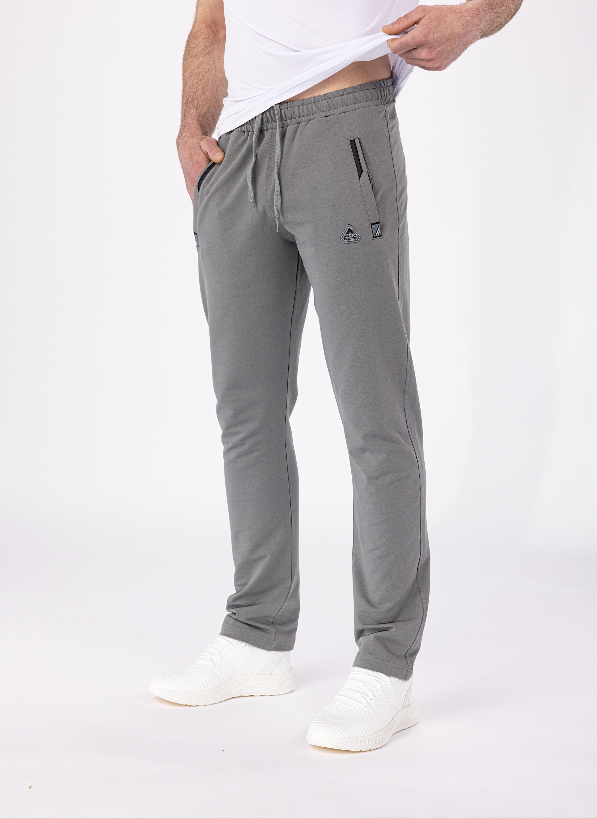 All-Day Comfort Athletic Sweatpant Straight | Average