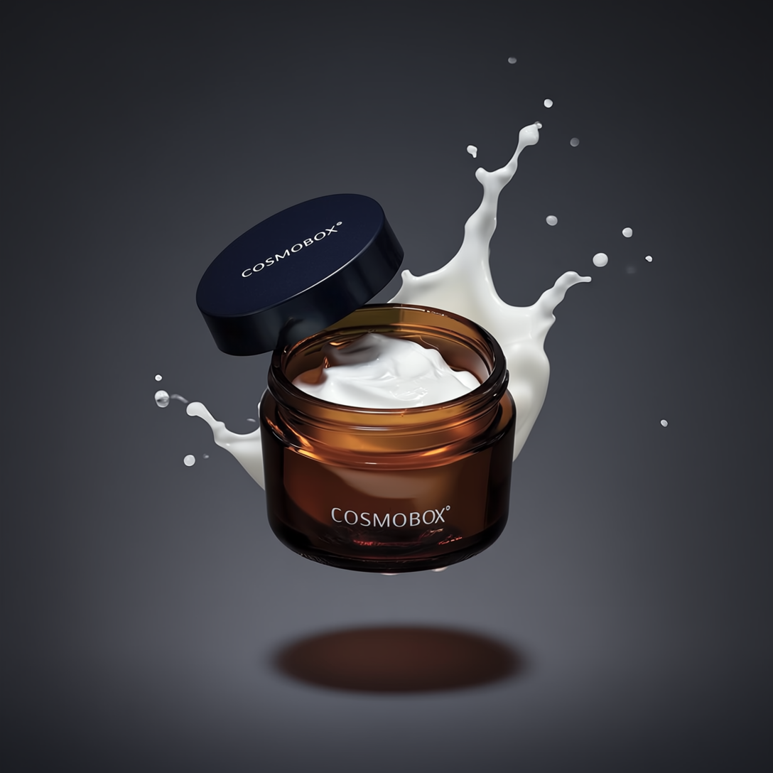 The COMMANDER Men’s Face Moisturizer