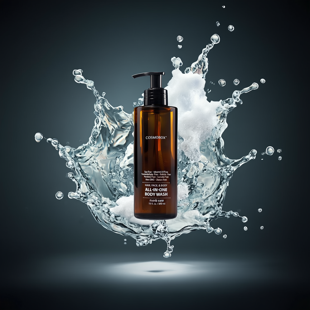 The VICTOR Men’s All-In-One Body Wash