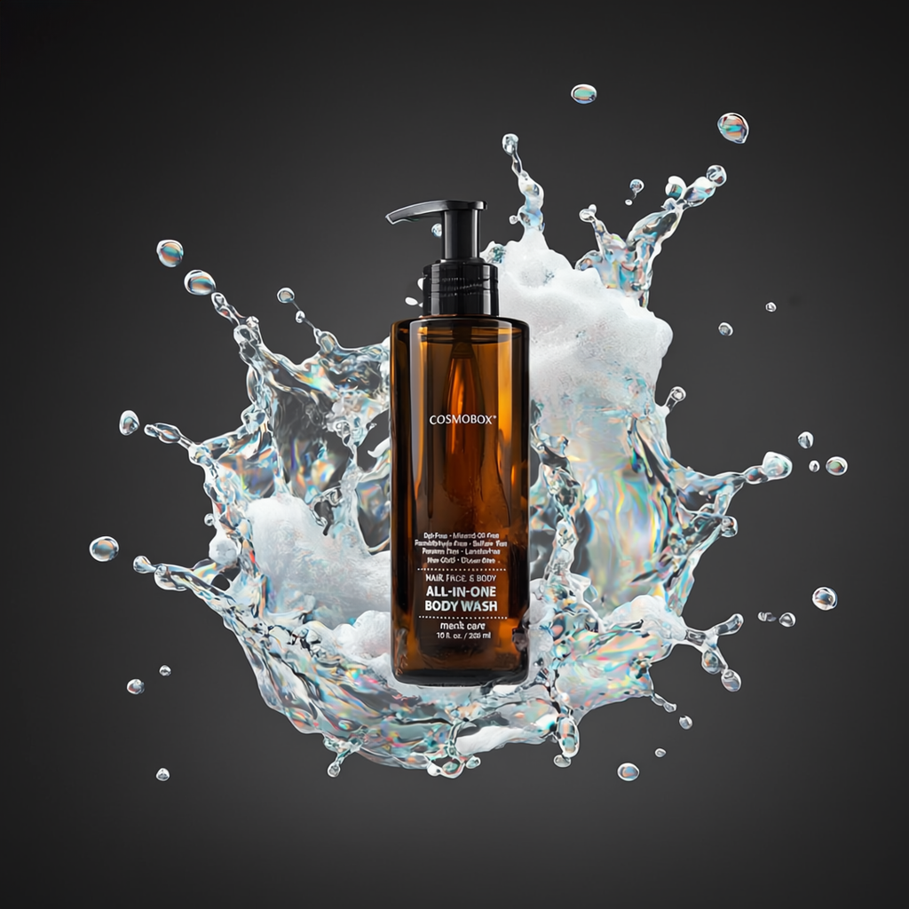The VICTOR Men’s All-In-One Body Wash