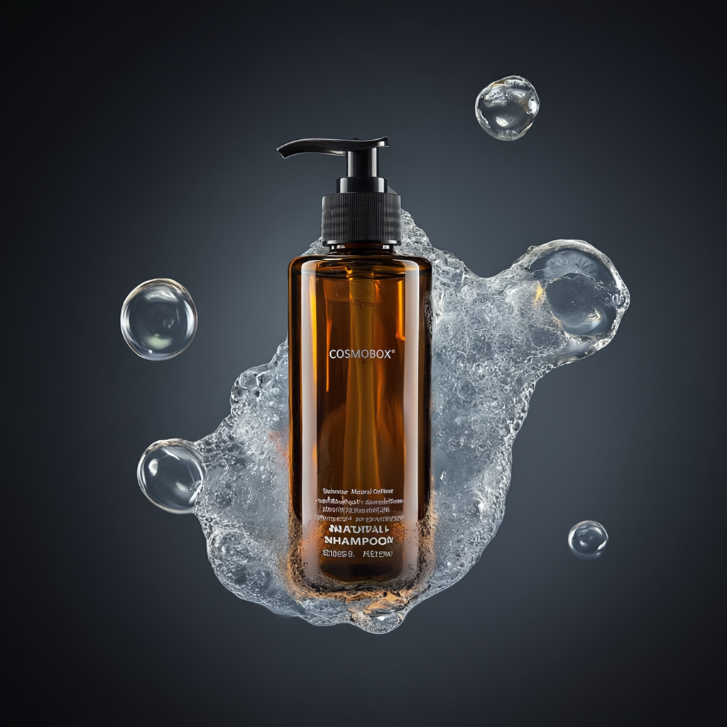 The ALPHA Men’s Shampoo