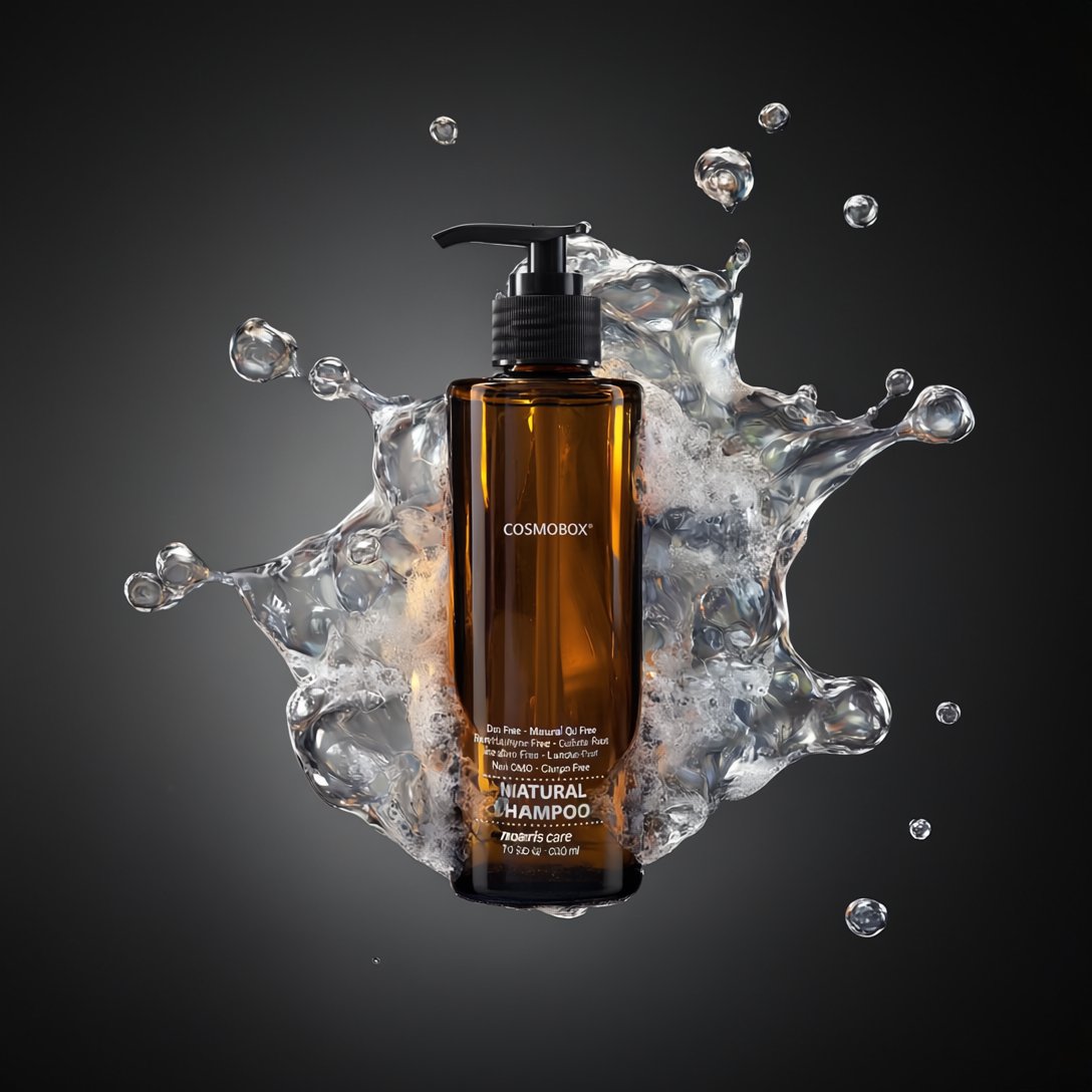 The ALPHA Men’s Shampoo