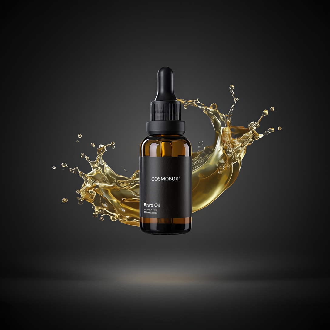 The LEGEND Beard Oil