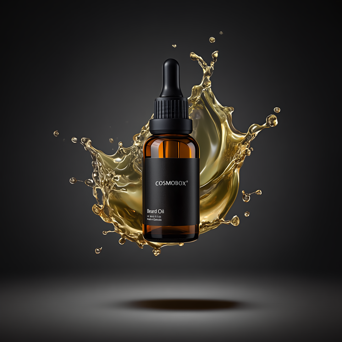 The LEGEND Beard Oil