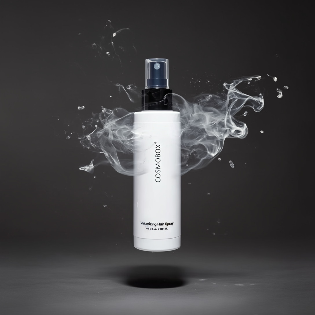 The TITAN Volumizing Hair Spray