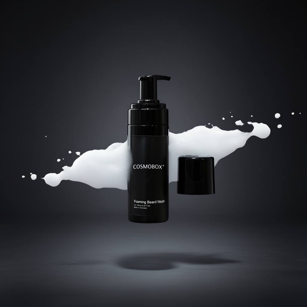 The SPECIALIST Foaming Beard Wash