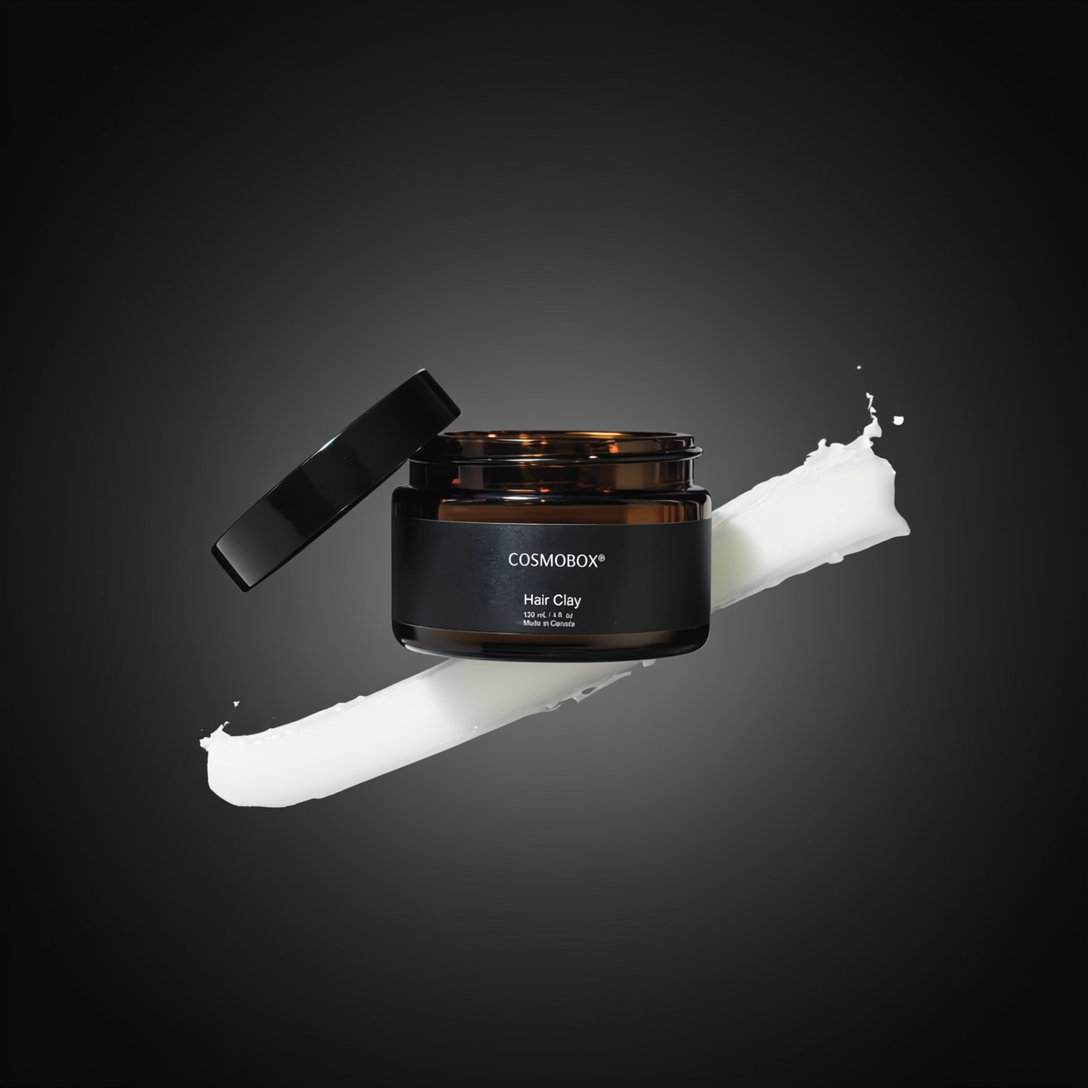 The REFINER Hair Clay