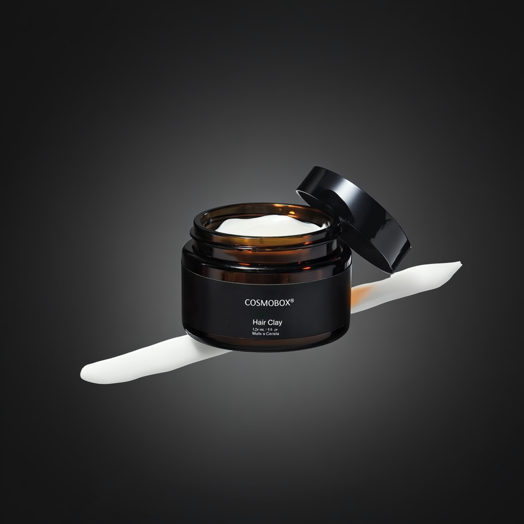 The REFINER Hair Clay
