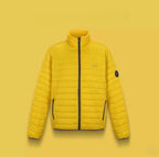 Men's Alpafill Puffer Alpaca Jacket