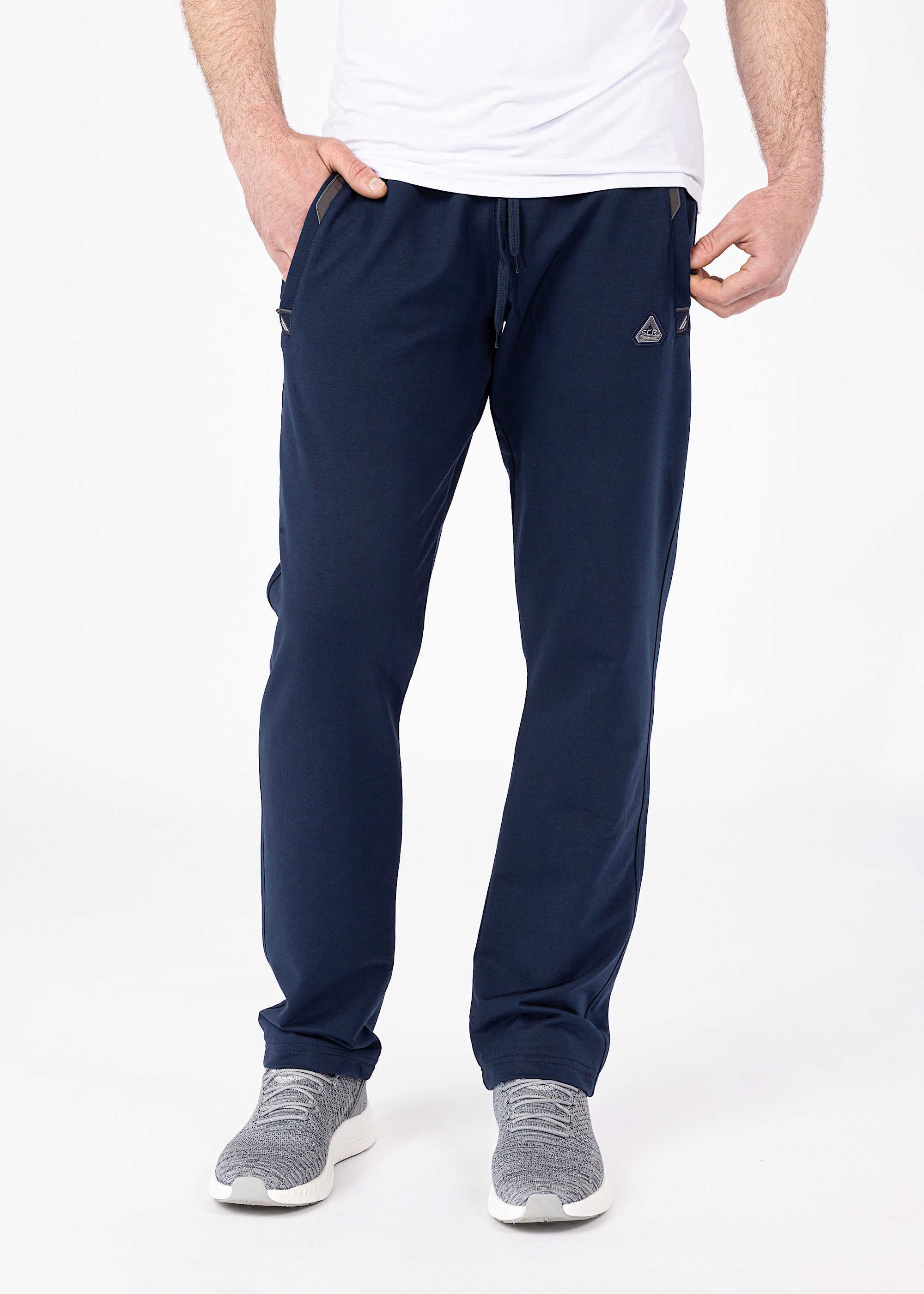 All-Day Comfort Men's Athletic Pants Straight | Big & Tall