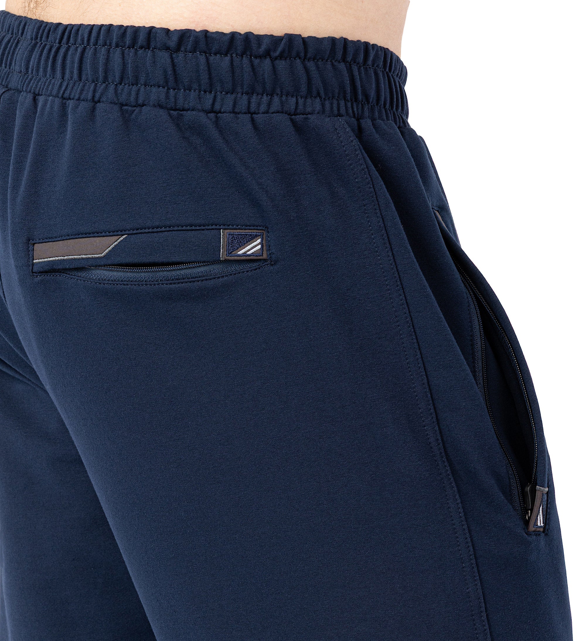 All-Day Comfort Men's Athletic Pants Straight | Big & Tall